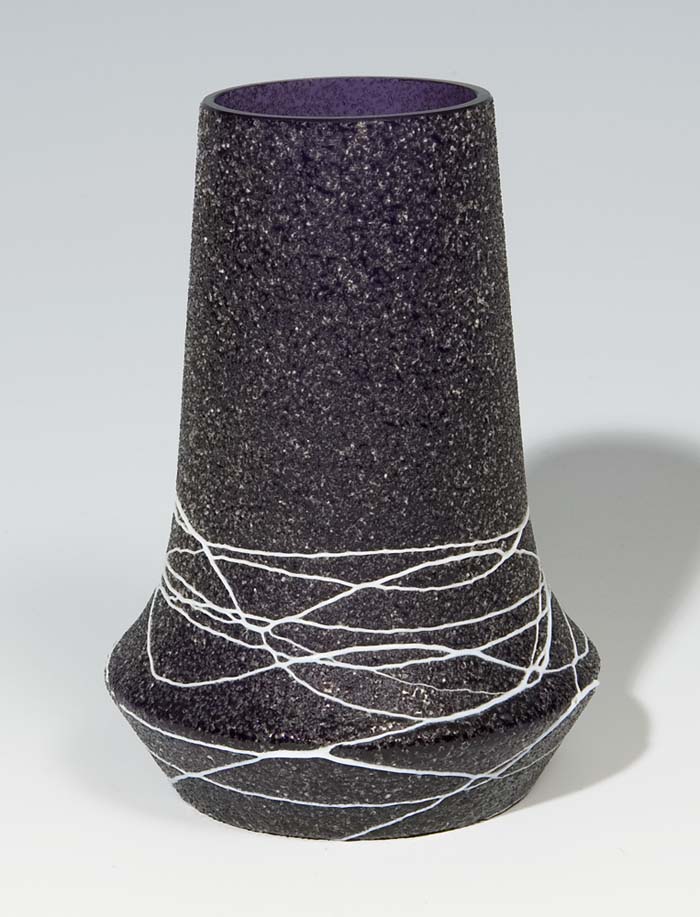 Jugendstil-Vase.