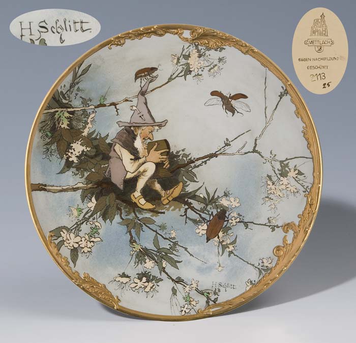 Schlitt, Heinrich.