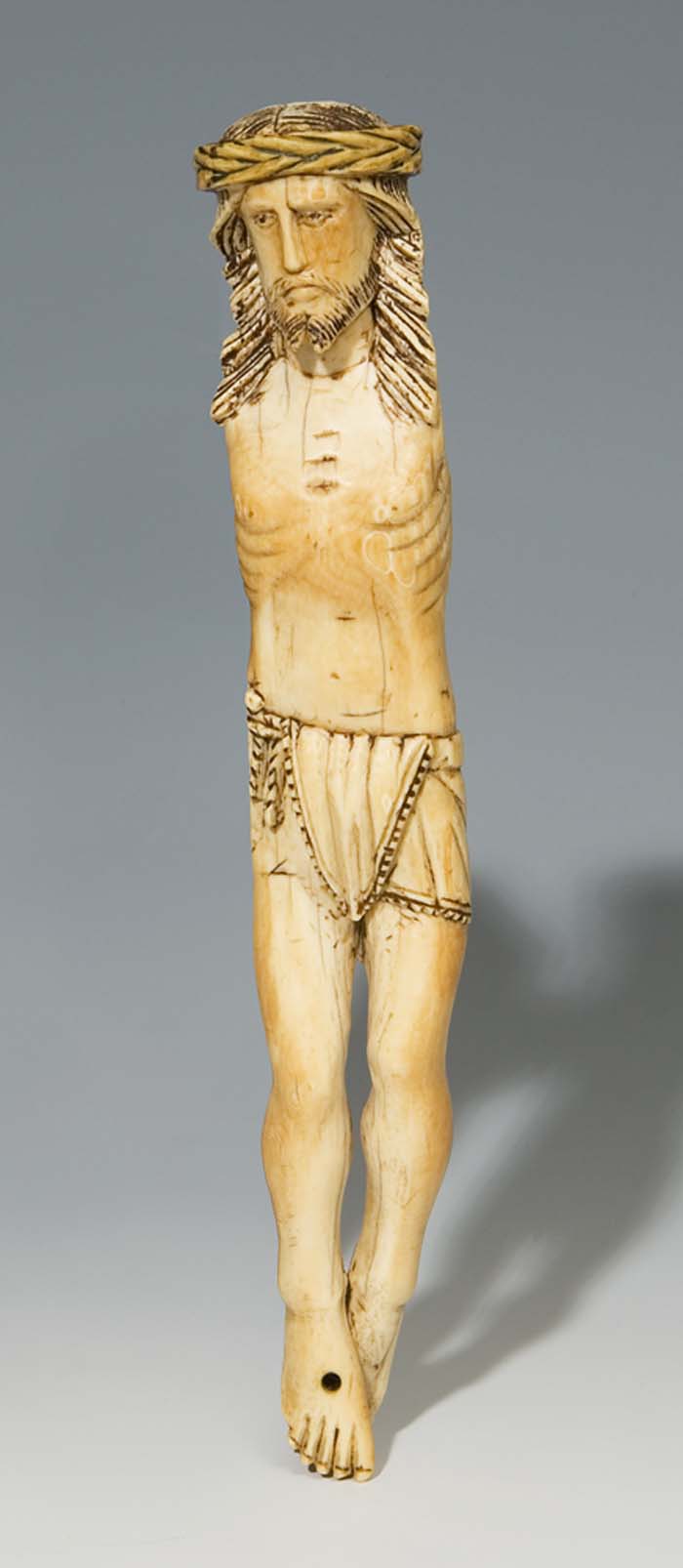 Christus-Korpus um 1700.