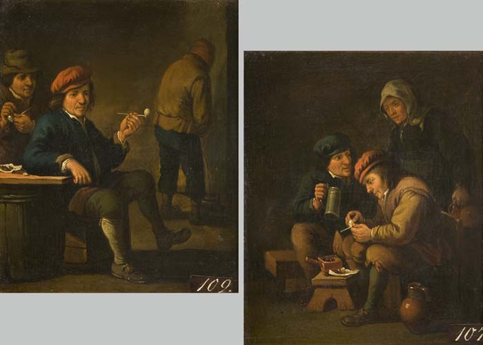 Niederlande 17.Jahrhundert.