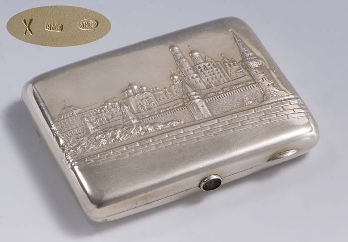 Russisches Etui.