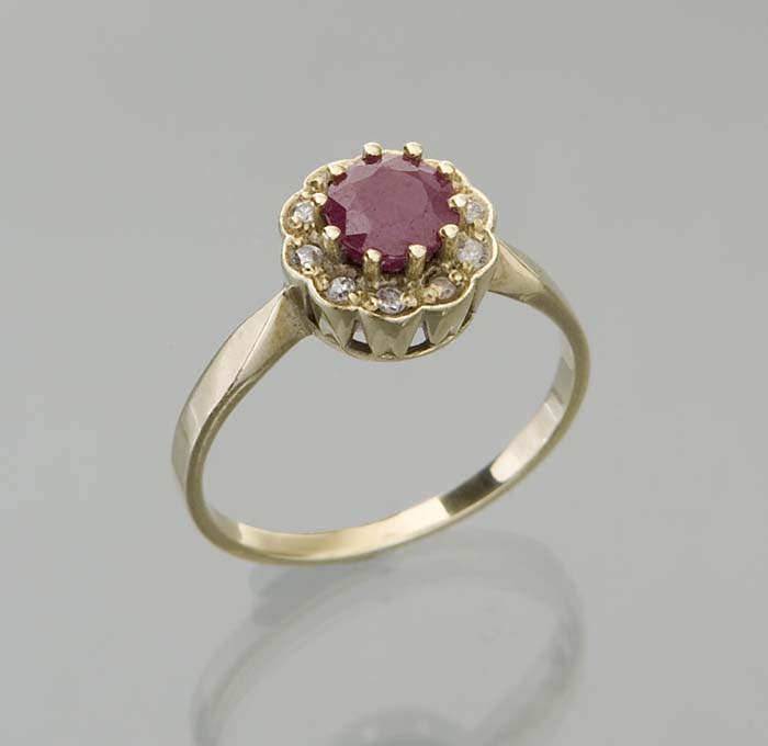 Rubin-Ring.