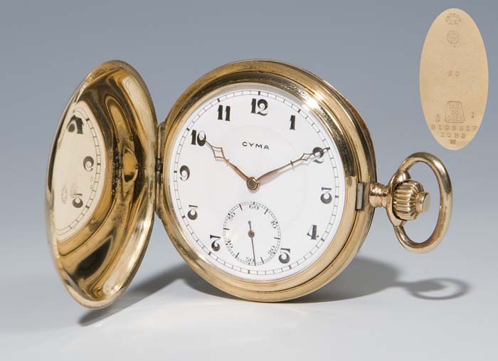 Gold-Savonette.