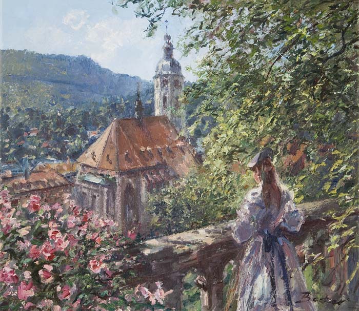 Becker, Claus Georg.