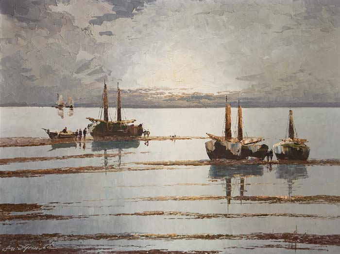 Arnold-Grabonè Georg.