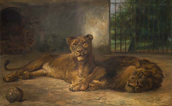 Kuhnert, Wilhelm.