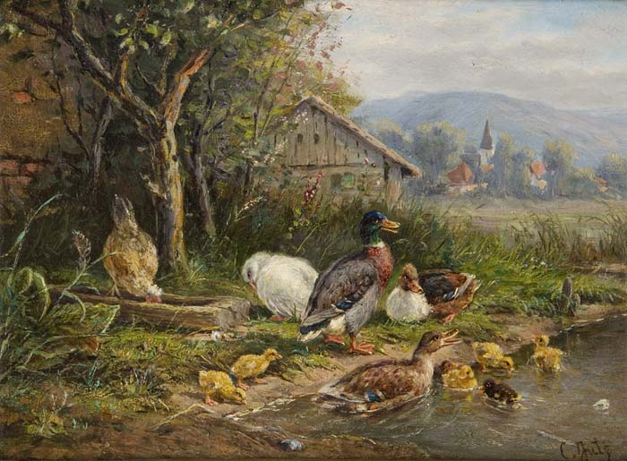 Jutz, Carl d.Ä.