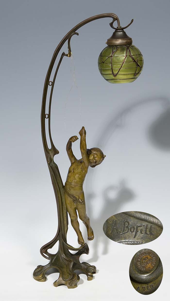 Bofill, Antoine.
