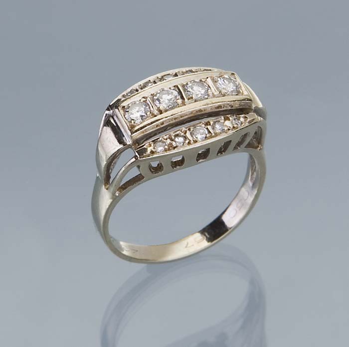 Brillant-Ring.