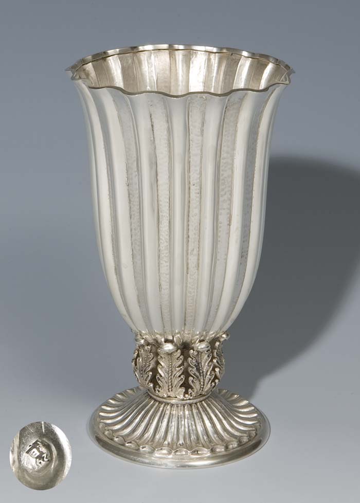 Art Déco-Vase.