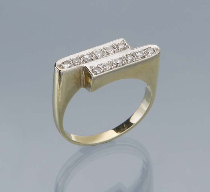 Brillant-Ring.