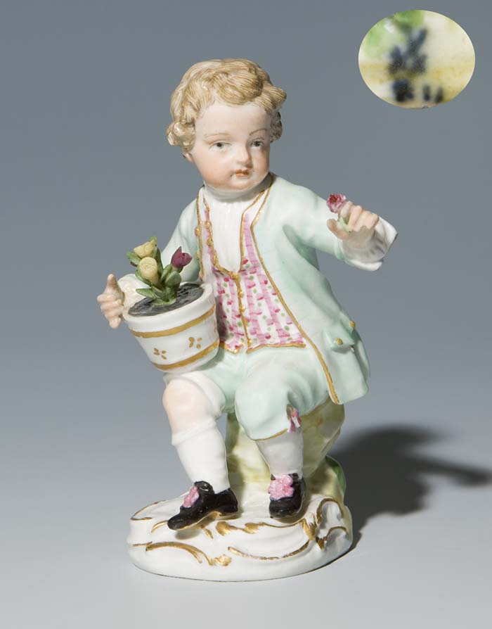 Kaendler, Johann Joachim.