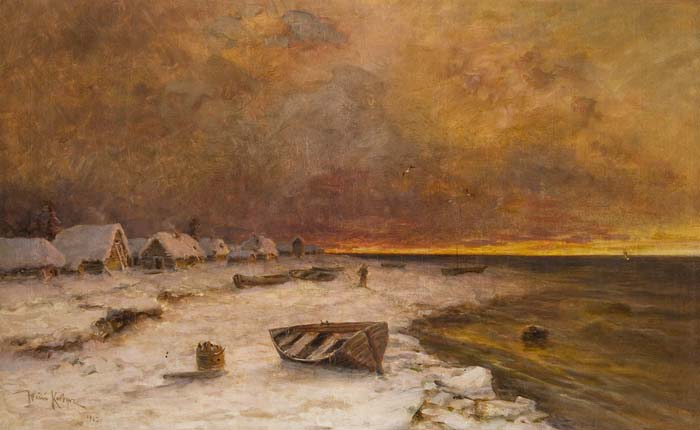 Klever, Julius Sergius von zugeschriebe